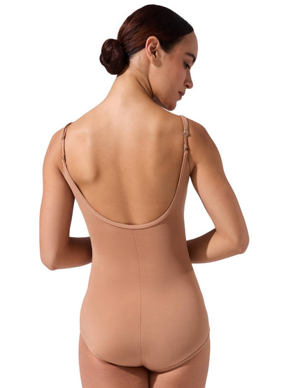 Capezio Best-Selling Adjustable Cami Leotard