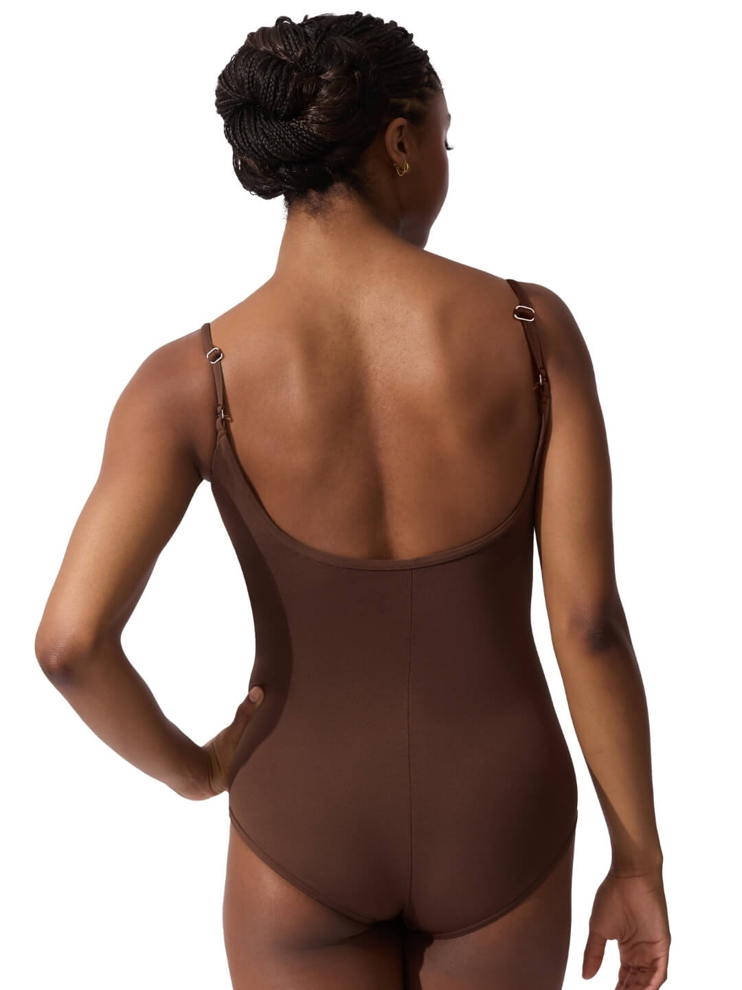 Capezio Best-Selling Adjustable Cami Leotard