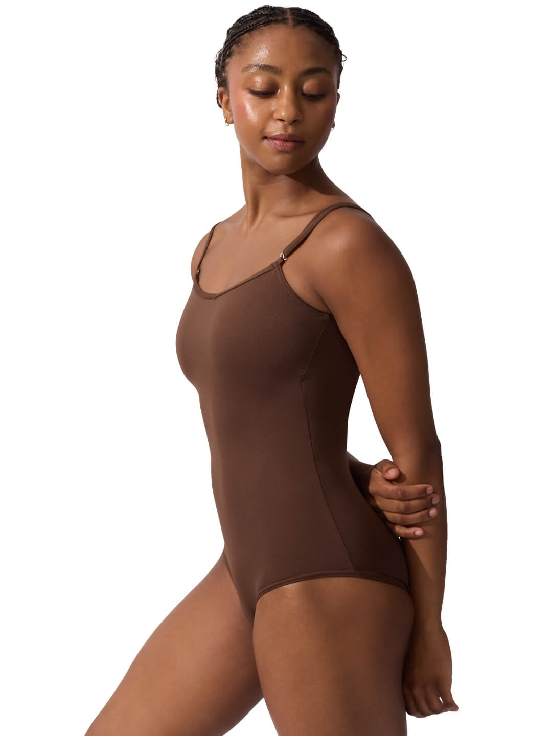 Capezio Best-Selling Adjustable Cami Leotard