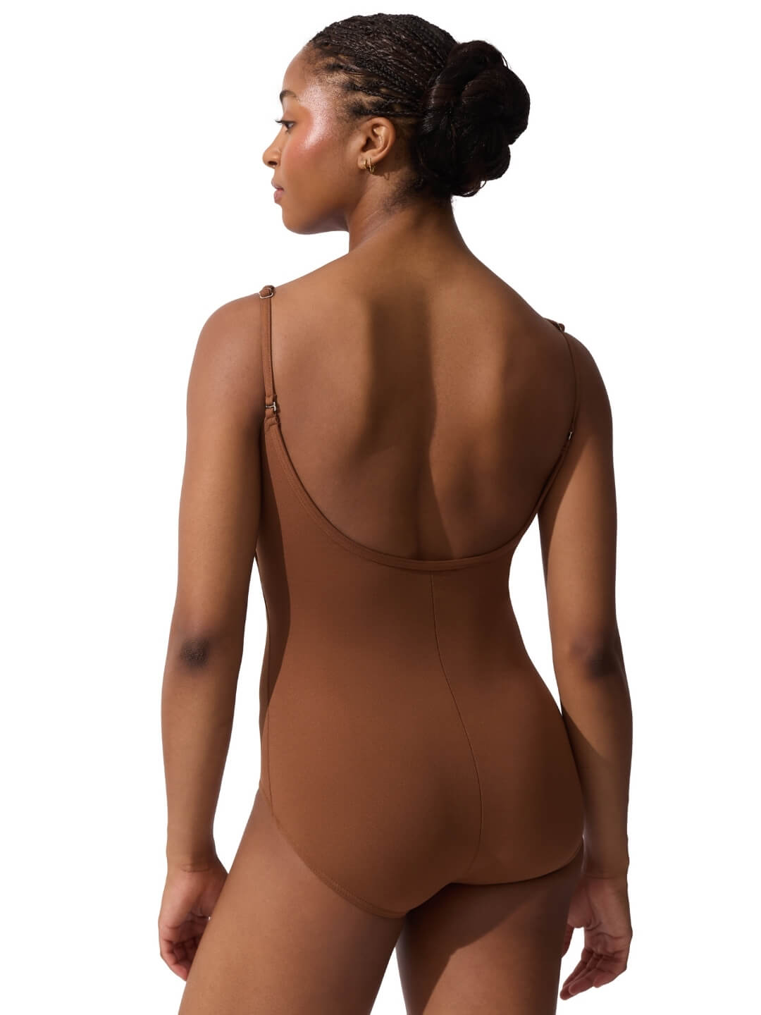Capezio Best-Selling Adjustable Cami Leotard