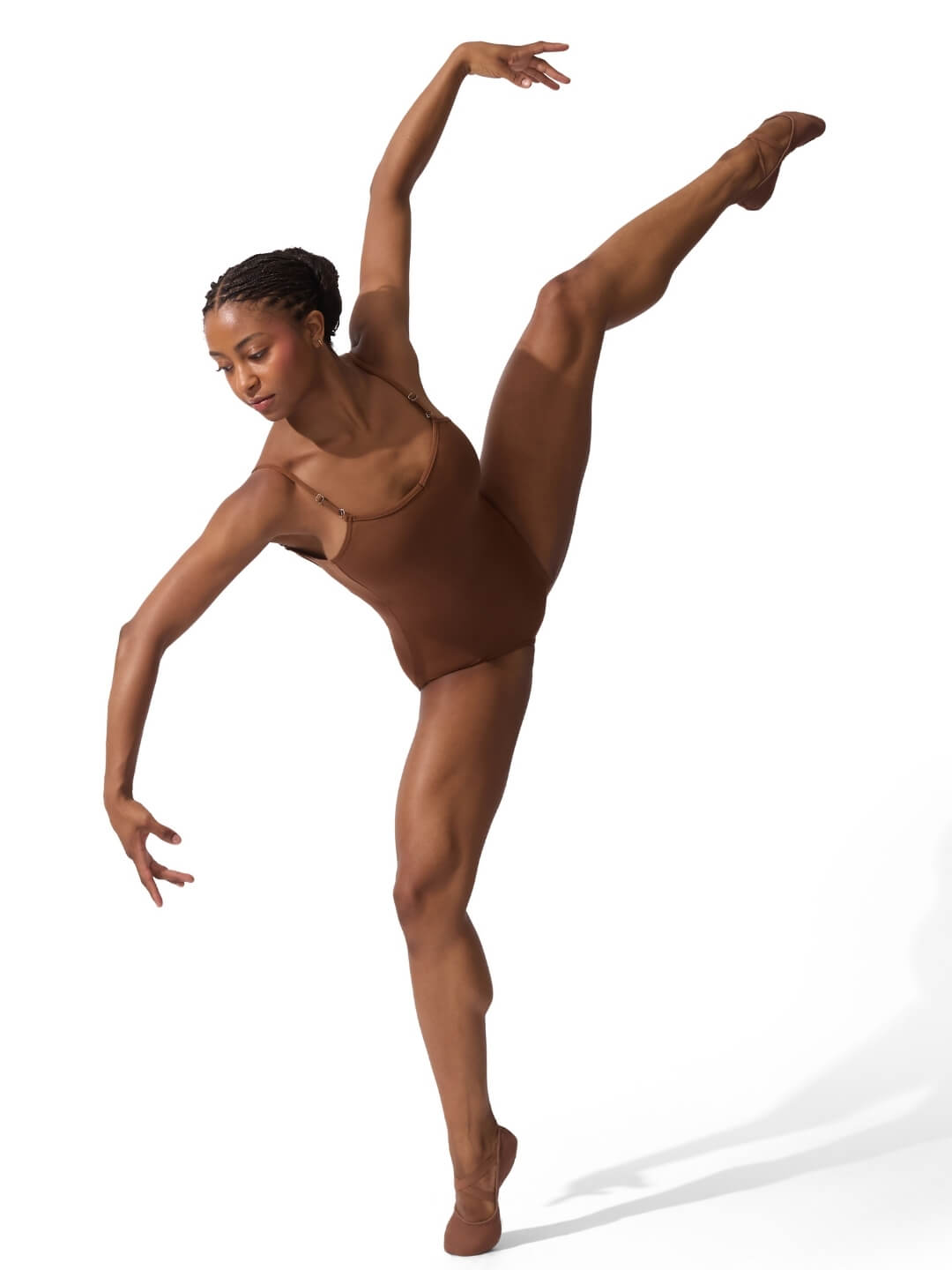 Capezio Best-Selling Adjustable Cami Leotard