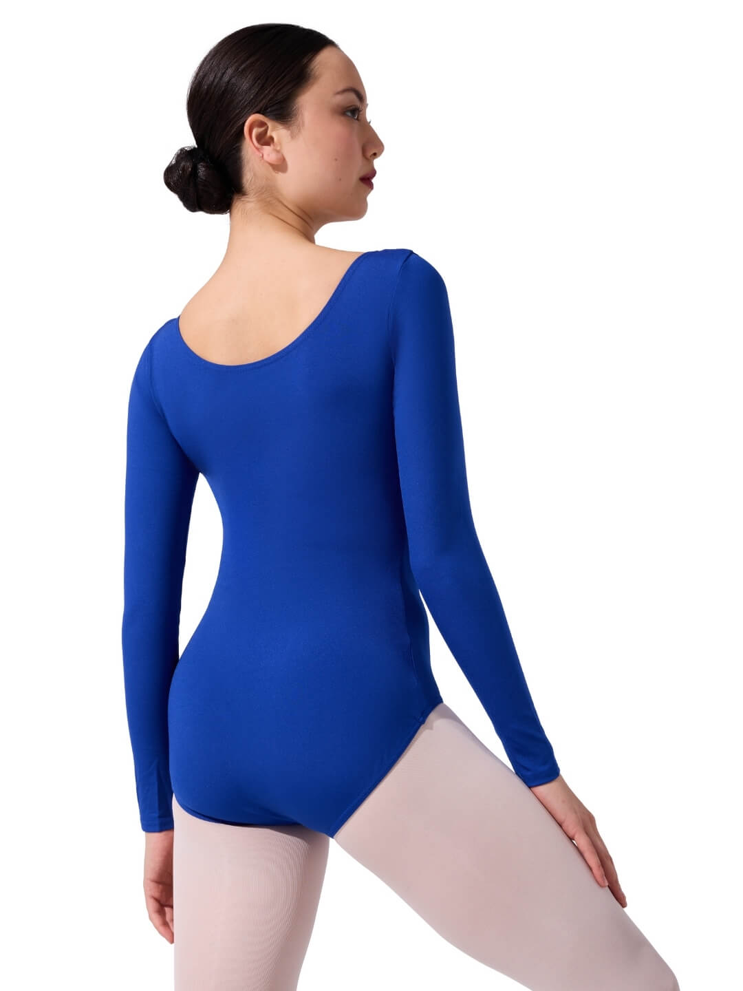 Capezio Long Sleeve Leotard for Class or Streetwear