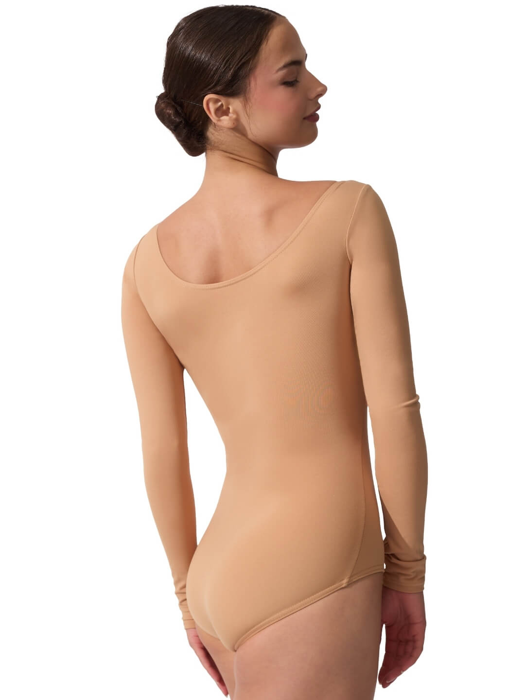 Capezio Long Sleeve Leotard for Class or Streetwear