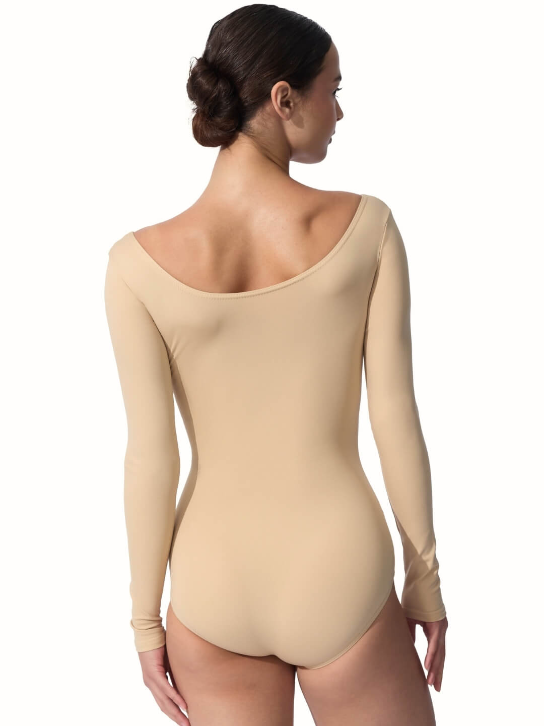 Capezio Long Sleeve Leotard for Class or Streetwear