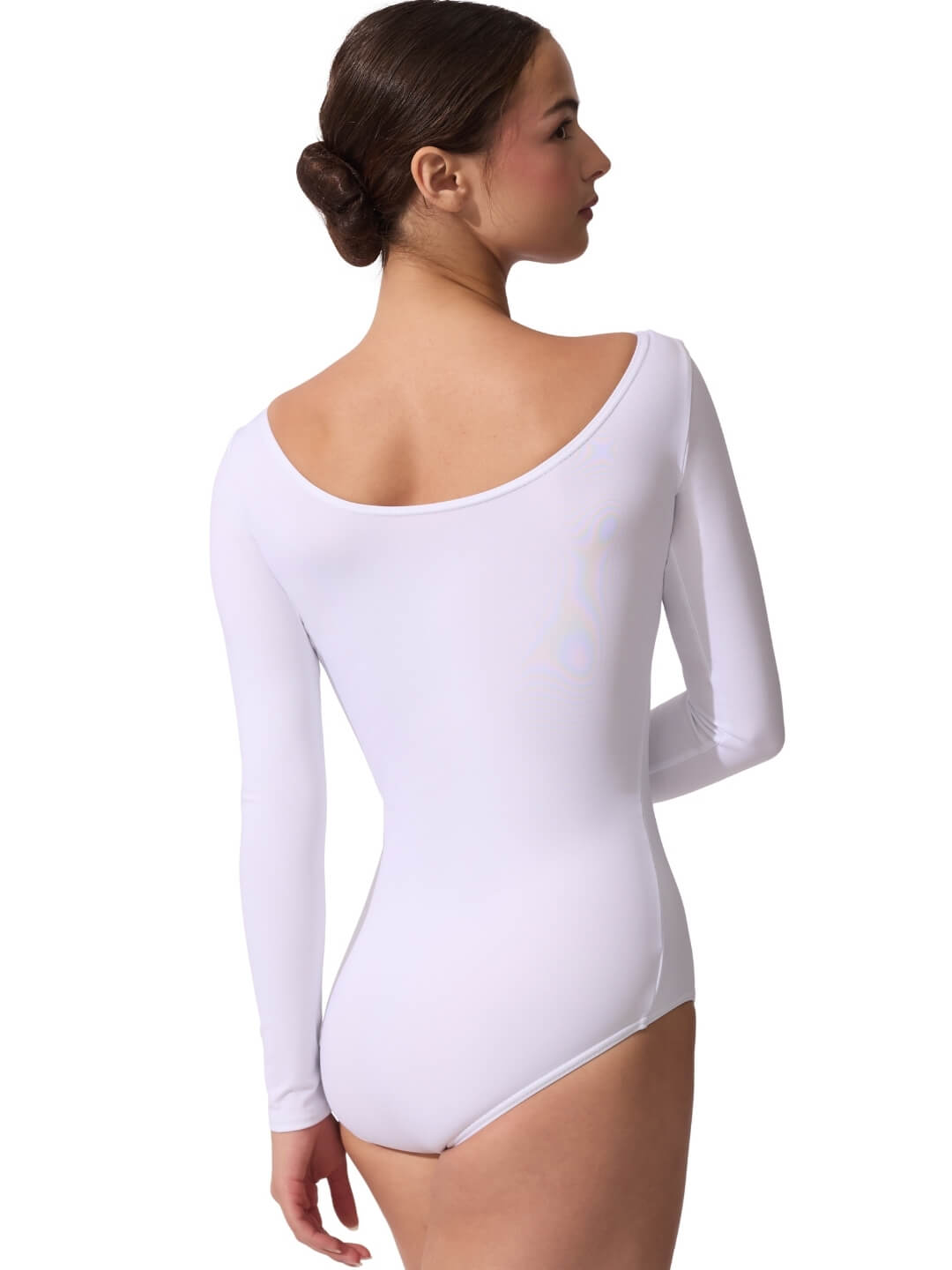 Capezio Long Sleeve Leotard for Class or Streetwear