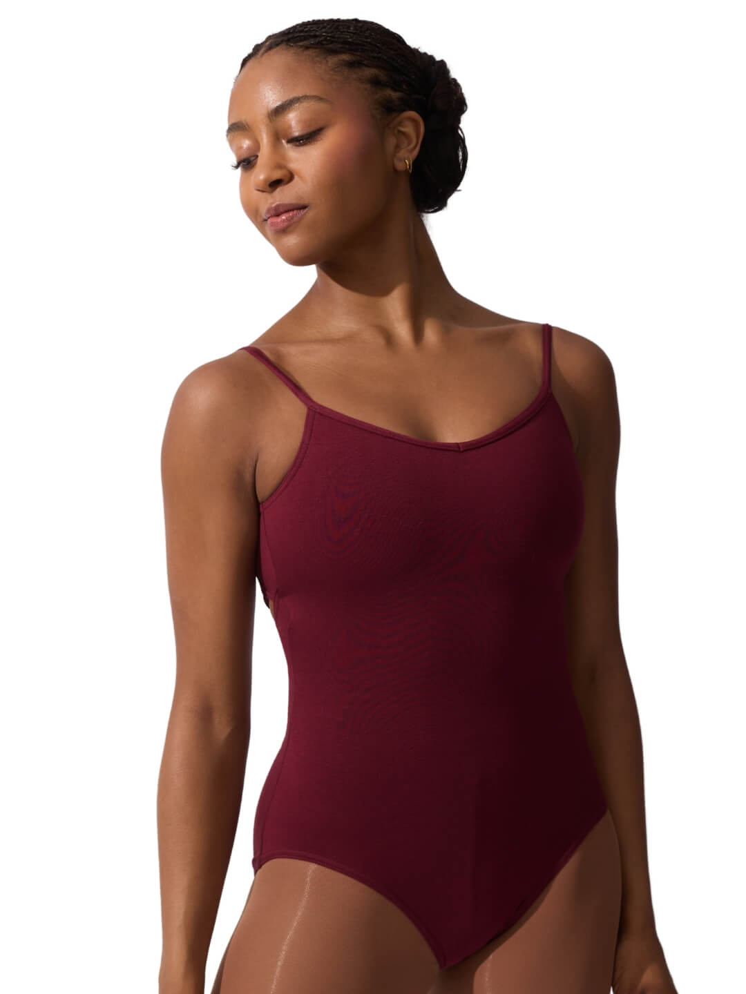 Burgundy,X-Small