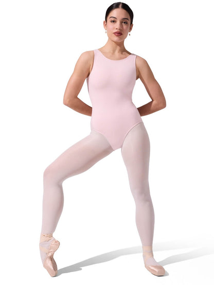 Capezio High-Neck Tank Leotard