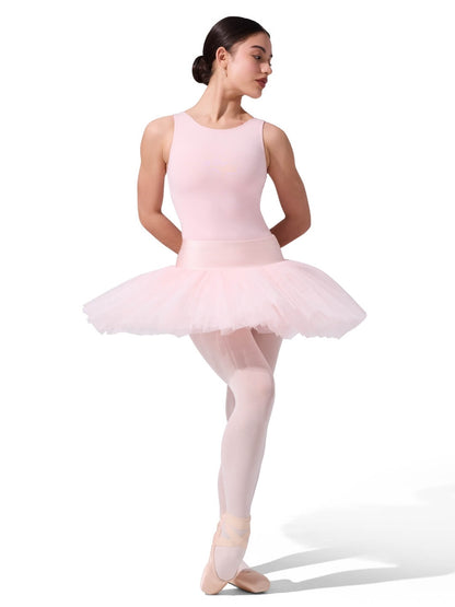 Capezio High-Neck Tank Leotard
