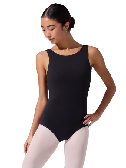 Capezio High-Neck Tank Leotard