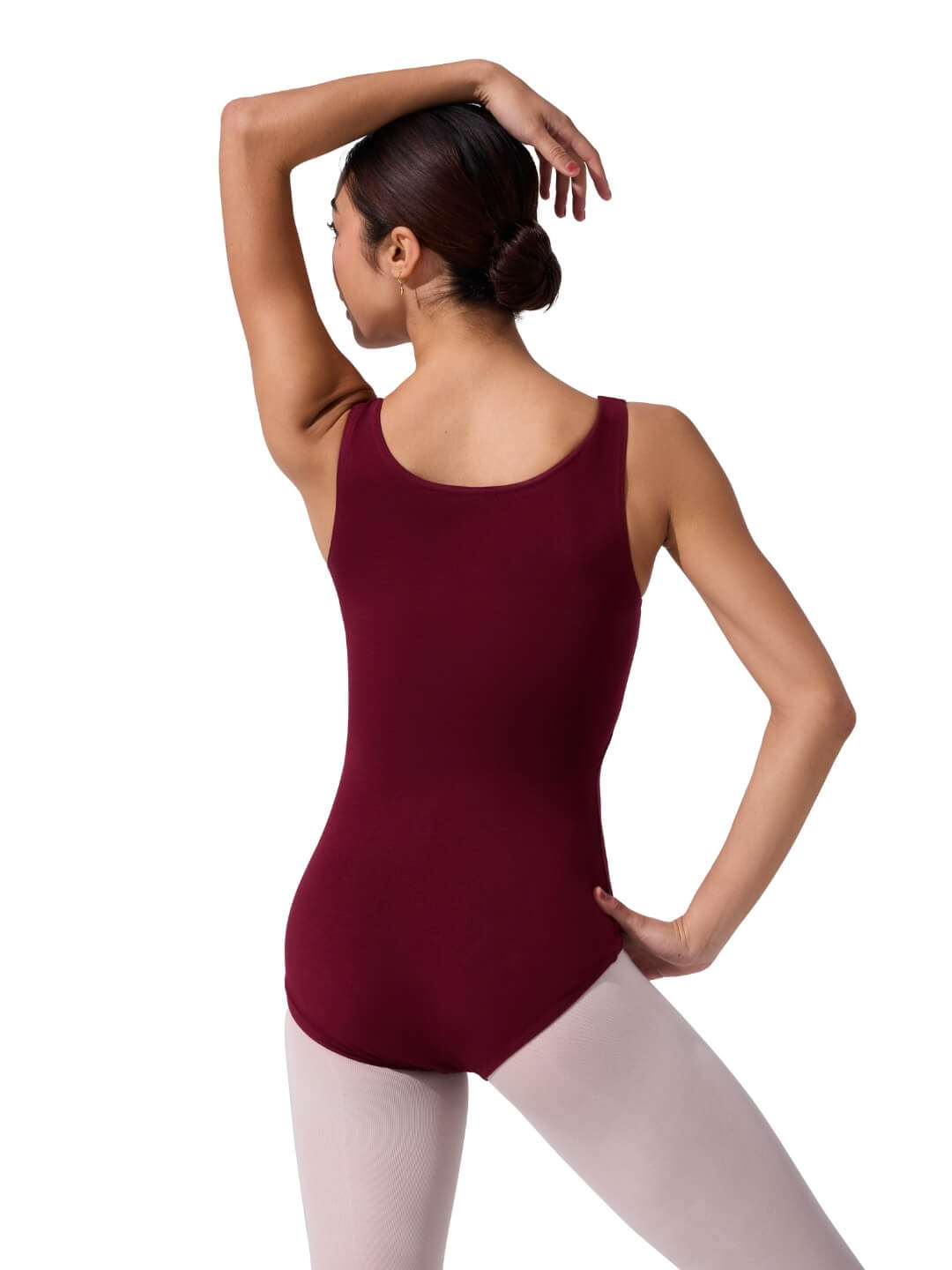 Capezio High-Neck Tank Leotard