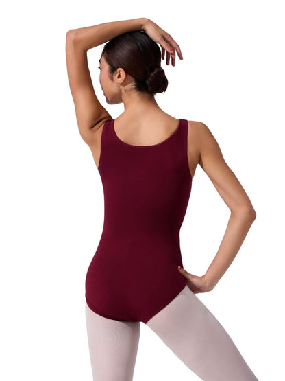 Capezio High-Neck Tank Leotard