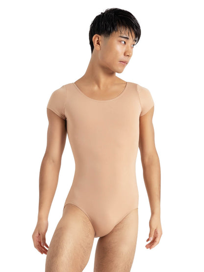 Capezio Best-Seller Short Sleeve Leotard