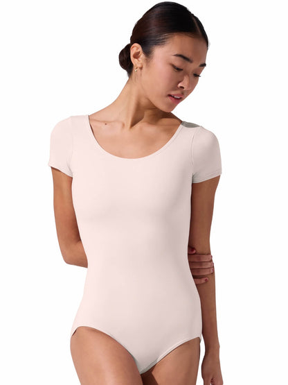 Capezio Best-Seller Short Sleeve Leotard