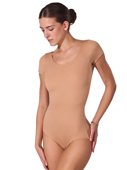 Capezio Best-Seller Short Sleeve Leotard