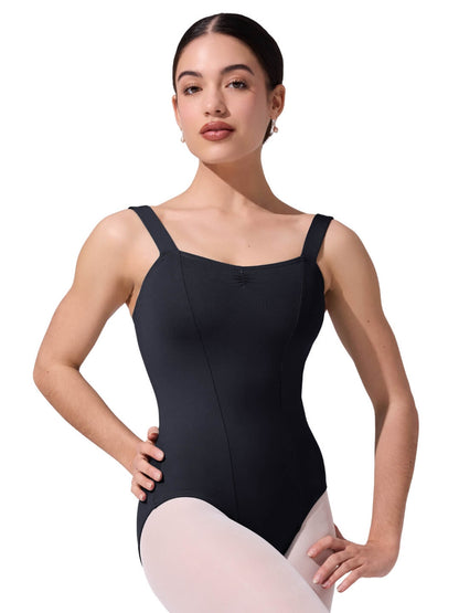 Capezio Capezio Studio Collection Wide Strap Camisole Leotard
