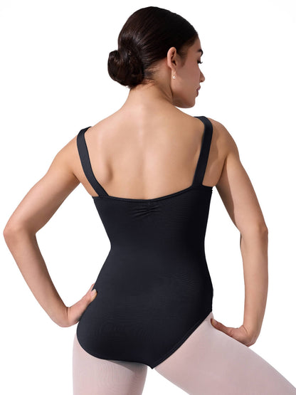 Capezio Capezio Studio Collection Wide Strap Camisole Leotard