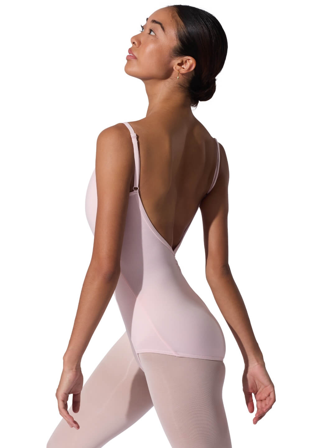 Capezio Capezio Studio Collection V Neck Camisole Leotard