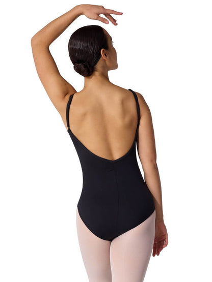 Capezio Capezio Studio Collection V Neck Camisole Leotard