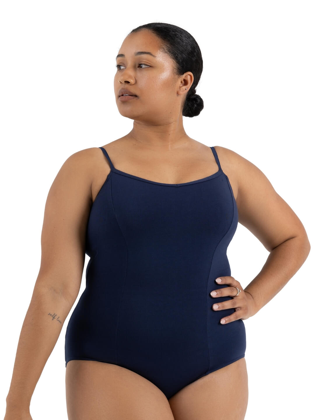 Capezio Princess Seamed Camisole Leotard