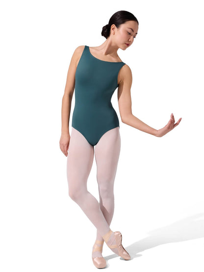 Capezio Capezio Studio Collection V Back Pinch Tank Leotard
