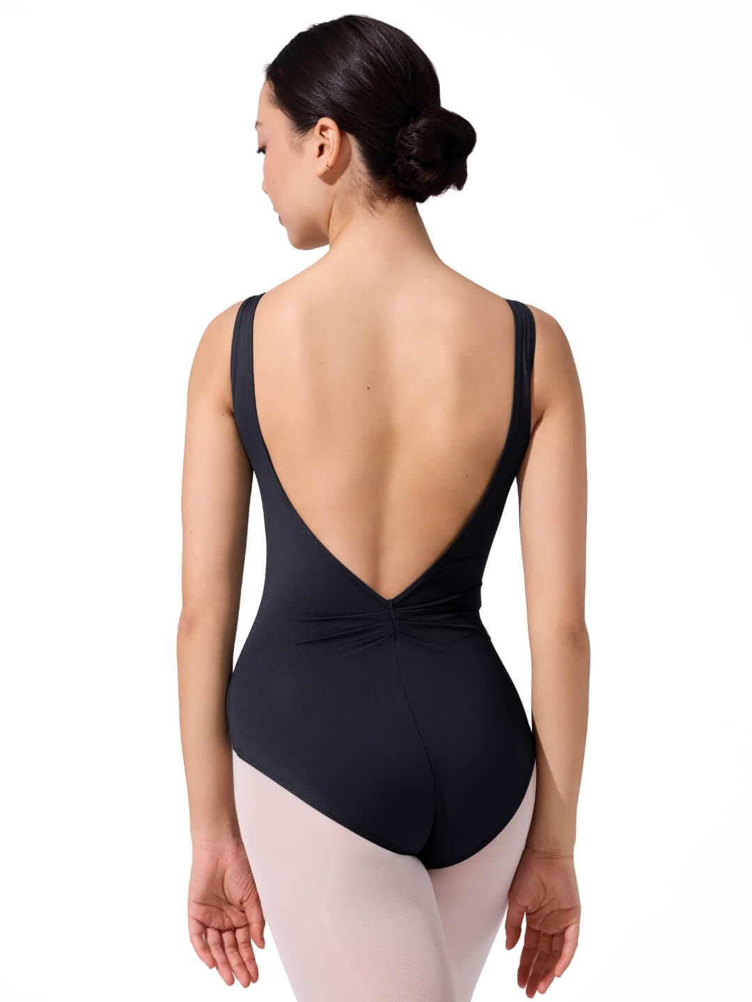 Capezio Capezio Studio Collection V Back Pinch Tank Leotard