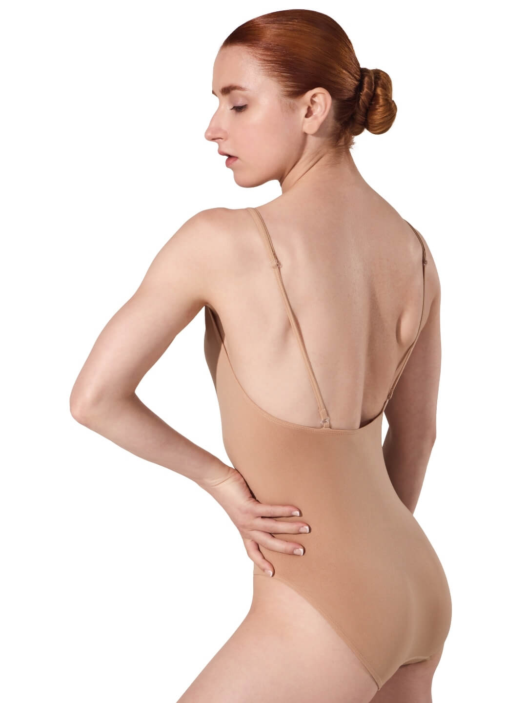 Capezio Capezio Seamless Camisole w/ Transitions Straps