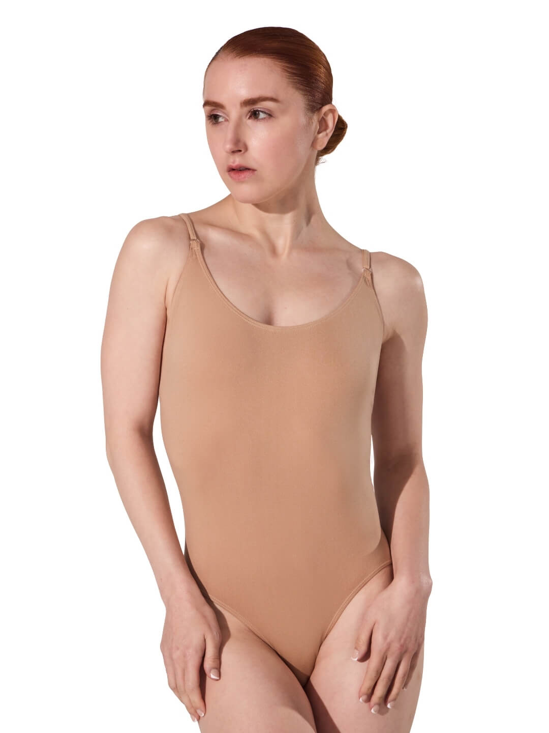 Capezio Capezio Seamless Camisole w/ Transitions Straps