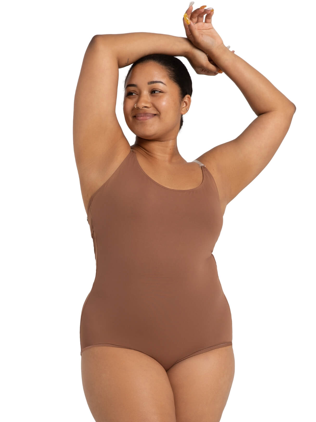Capezio Camisole Leotard with Bratek® Built-in
