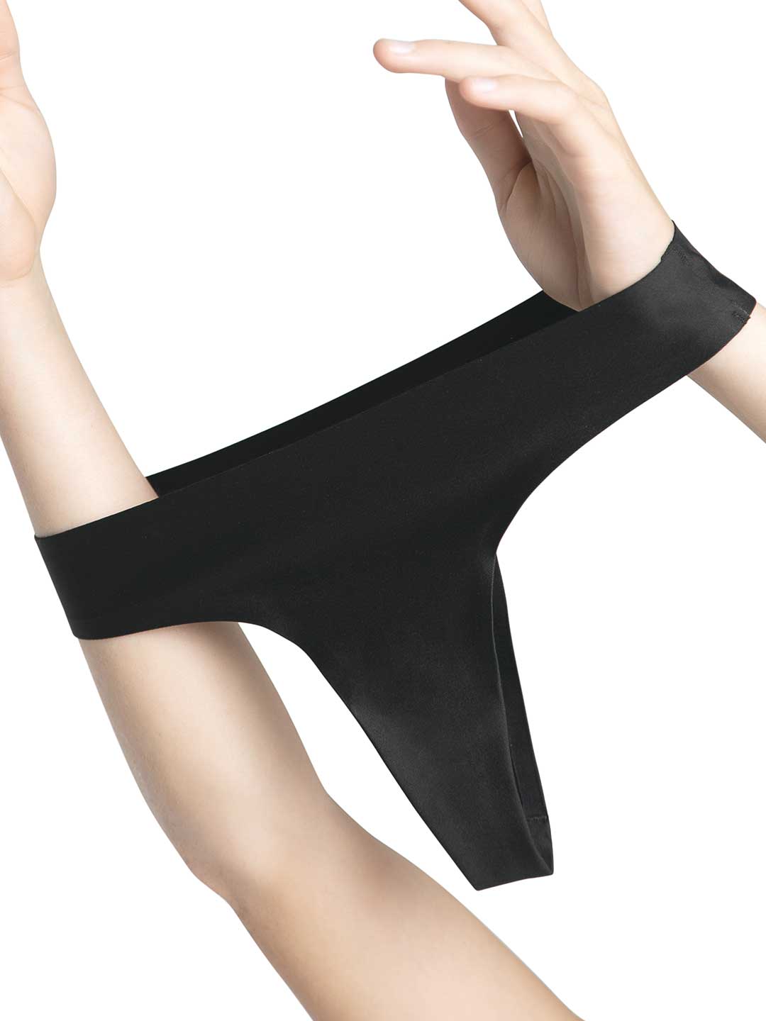 Capezio Capezio Seamless Thong