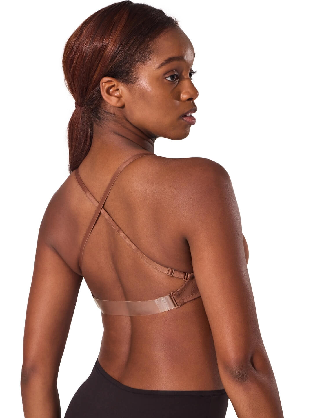 Capezio Capezio Underwire Minimal Show Bra