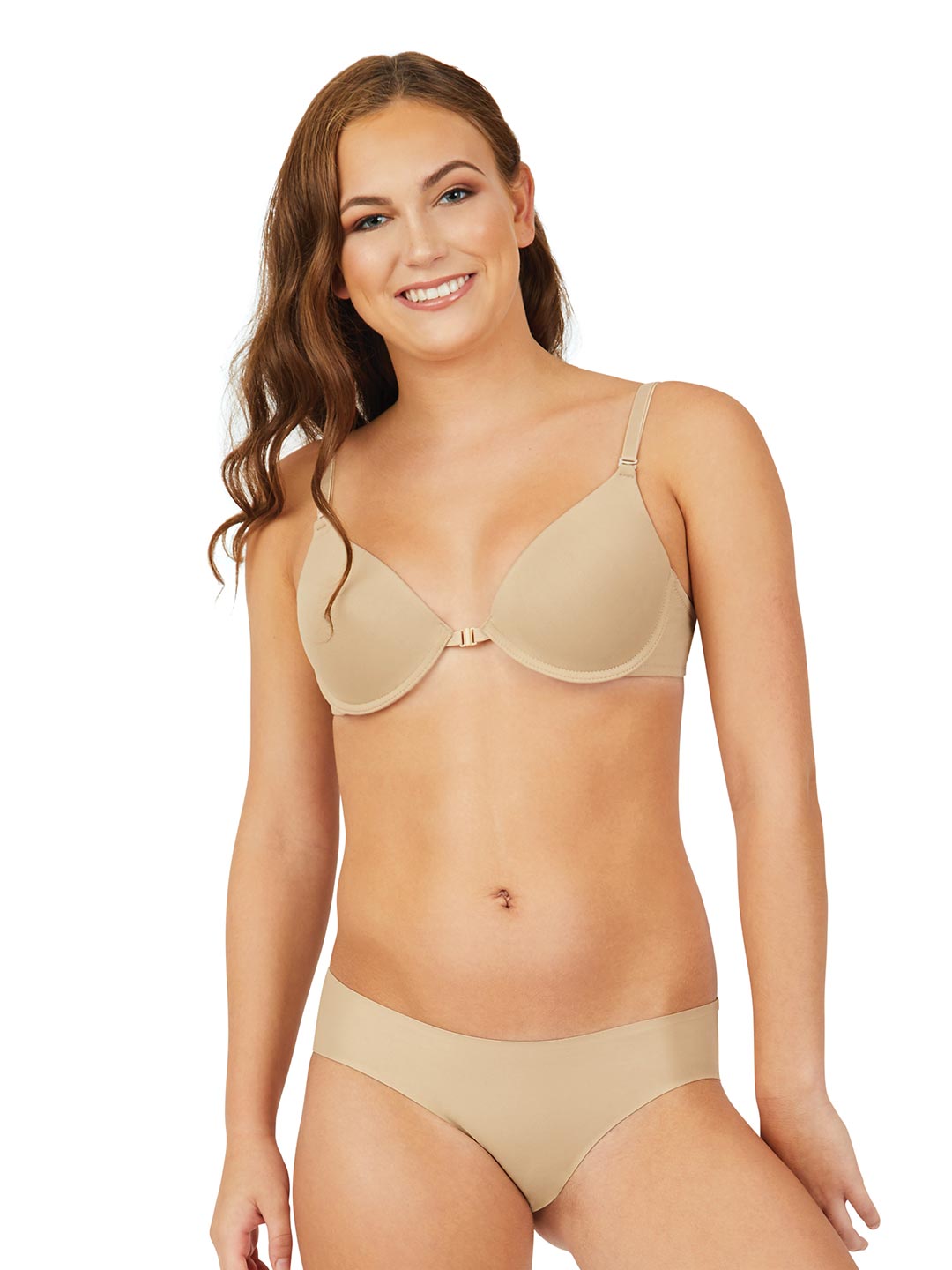 Capezio Capezio Underwire Minimal Show Bra