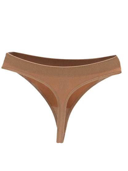 Capezio Seamless Low Rise Thong with DanceFresh® Protection