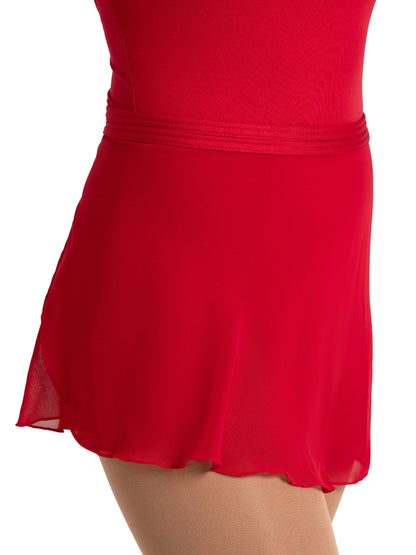 Capezio Capezio Studio Collection Wrap Skirt