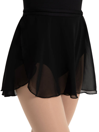 Capezio Capezio Studio Collection Wrap Skirt