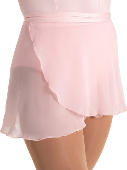 Capezio Capezio Studio Collection Wrap Skirt