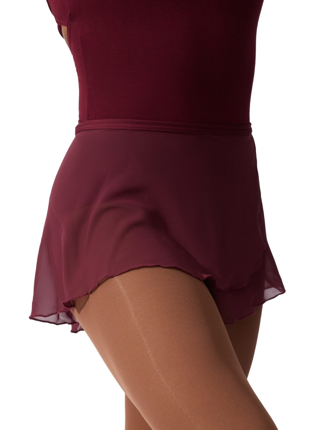 Capezio Capezio Studio Collection Wrap Skirt