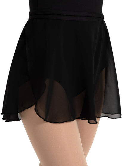 Capezio Capezio Studio Collection Wrap Skirt