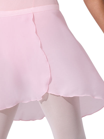 Capezio Elegant Georgette Wrap Skirt