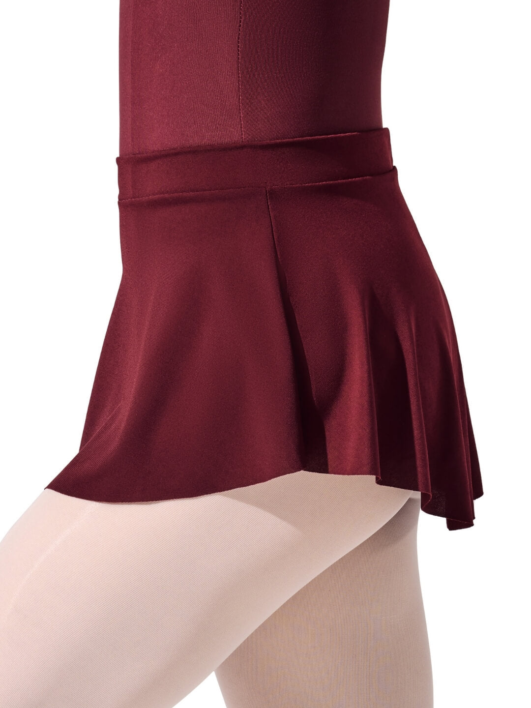 Capezio Curved Pull-On Skirt