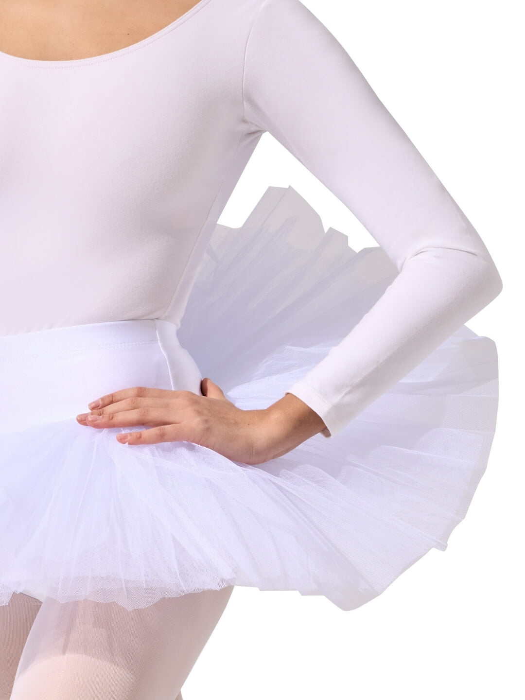 Capezio Seven Layer Practice Tutu for Every Ballet Dancer