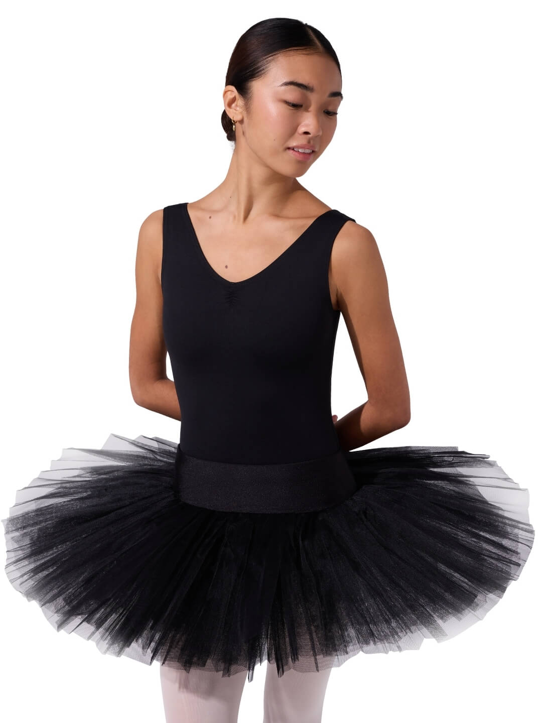 Black,X-Small
