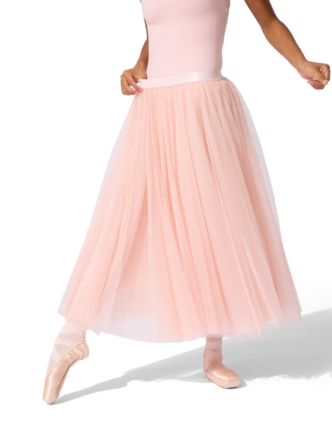Capezio Capezio Étoile Long Tutu Skirt