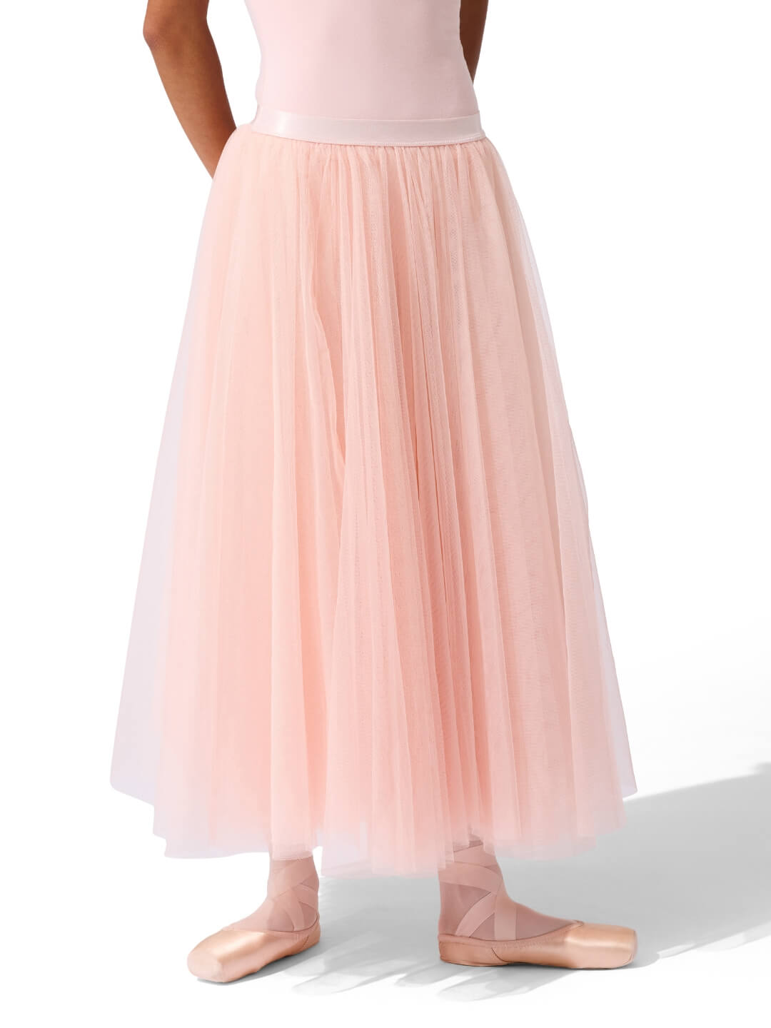 Capezio Capezio Étoile Long Tutu Skirt