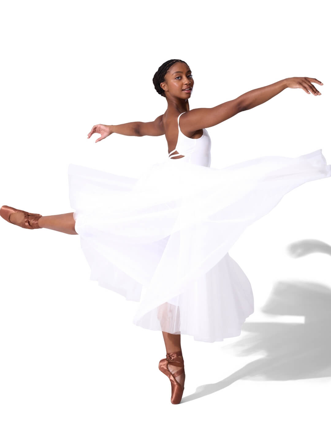 Capezio Capezio Étoile Long Tutu Skirt