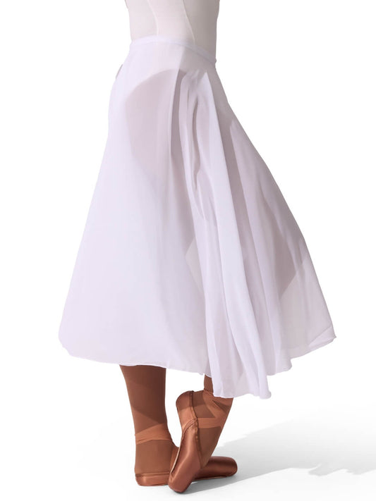 Capezio Capezio Studio Collection Mid Calf Skirt