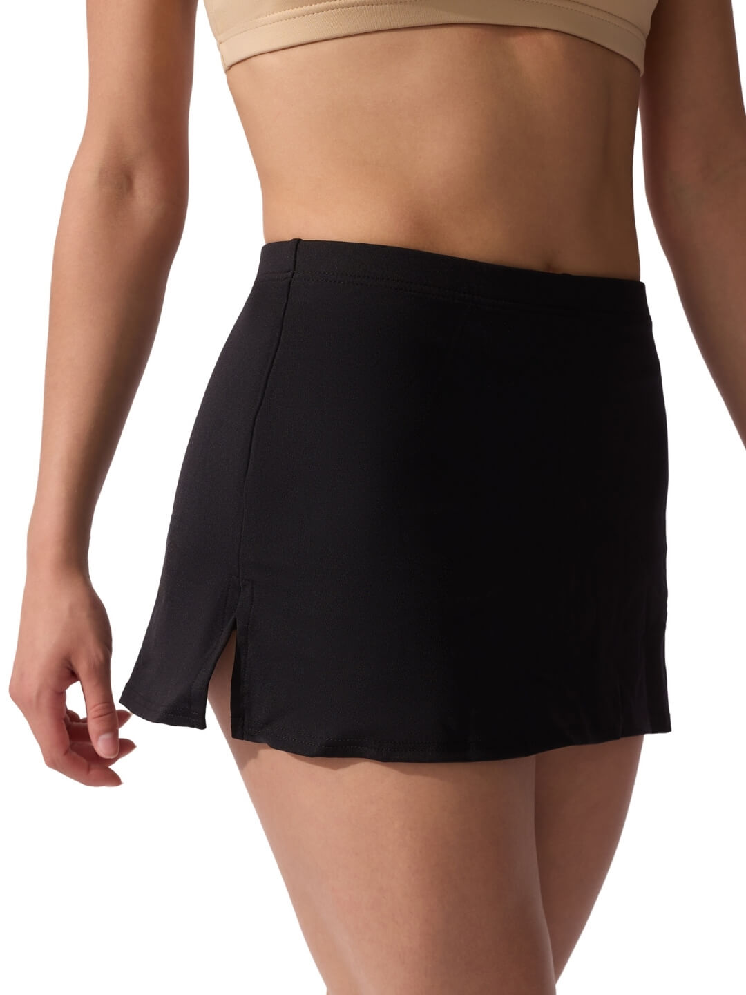 Capezio Capezio Team Basics Skirt with Built in Short