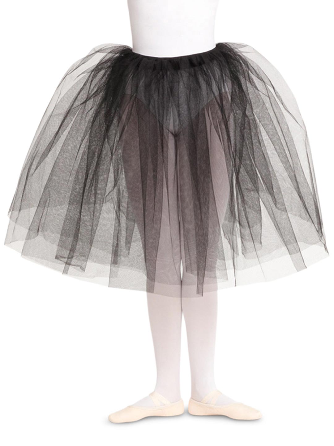 Capezio Voluminous One Size Fits All Romantic Tutu