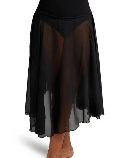 Capezio Mid Calf Full Circle Skirt