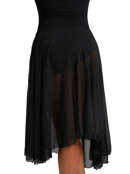 Capezio Mid Calf Full Circle Skirt