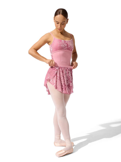 Capezio Capezio In-Silhouette Yves Skirt